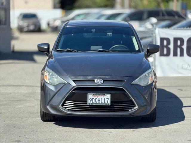2016 Scion iA Base