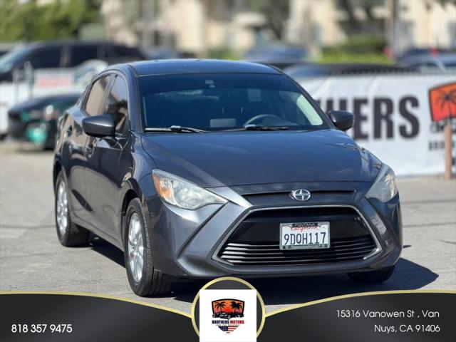 2016 Scion iA Base