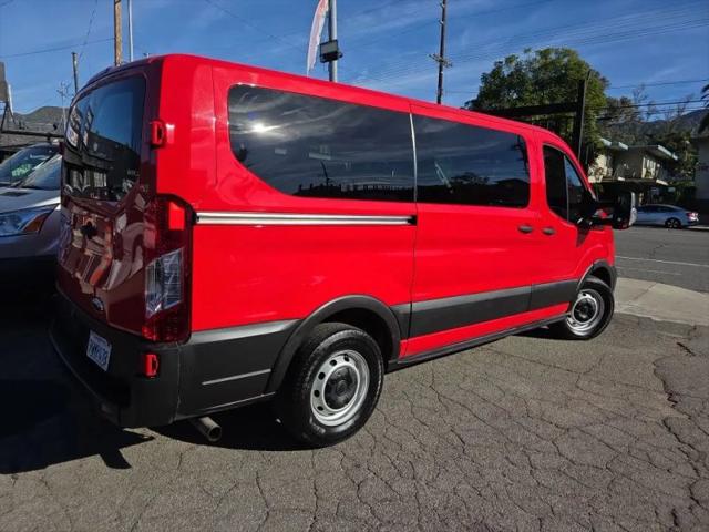 2020 Ford Transit Passenger Wagon XL