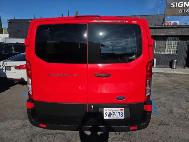 2020 Ford Transit Passenger Wagon XL