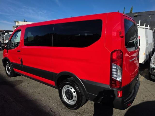 2020 Ford Transit Passenger Wagon XL
