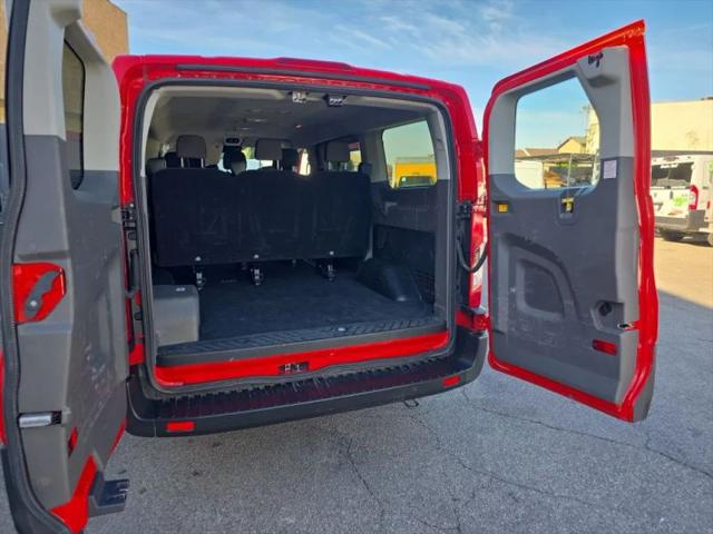 2020 Ford Transit Passenger Wagon XL