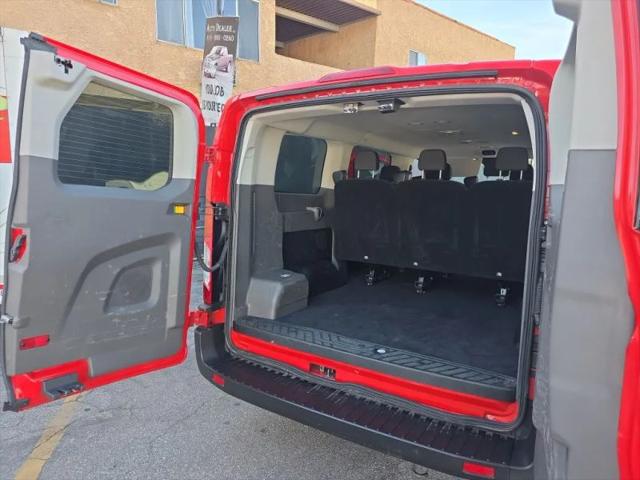 2020 Ford Transit Passenger Wagon XL