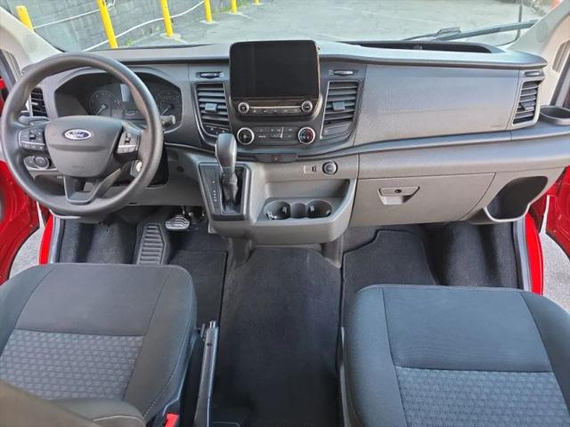 2020 Ford Transit Passenger Wagon XL