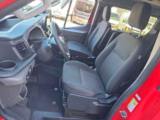 2020 Ford Transit Passenger Wagon XL