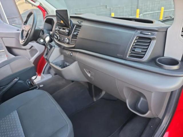 2020 Ford Transit Passenger Wagon XL