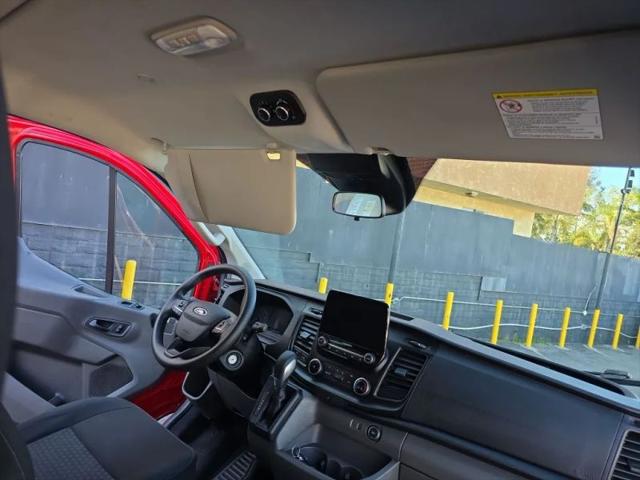2020 Ford Transit Passenger Wagon XL