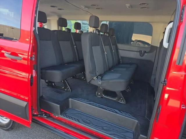 2020 Ford Transit Passenger Wagon XL