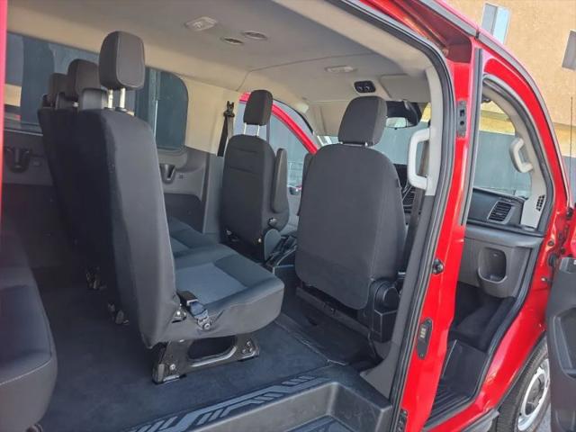 2020 Ford Transit Passenger Wagon XL