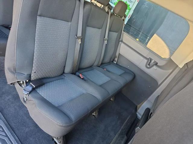 2020 Ford Transit Passenger Wagon XL