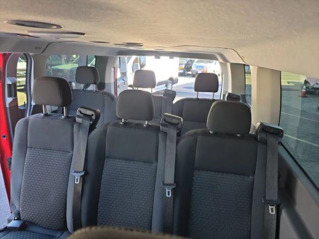 2020 Ford Transit Passenger Wagon XL