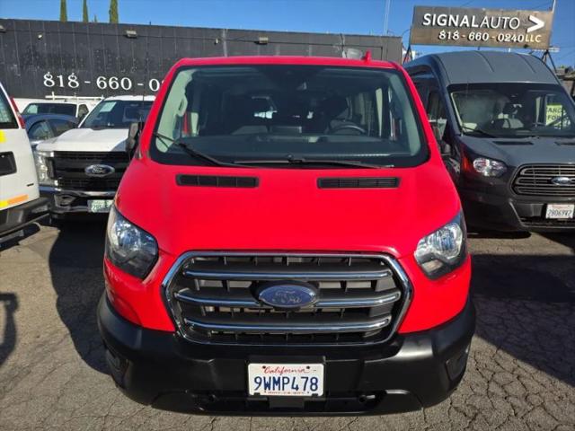 2020 Ford Transit Passenger Wagon XL