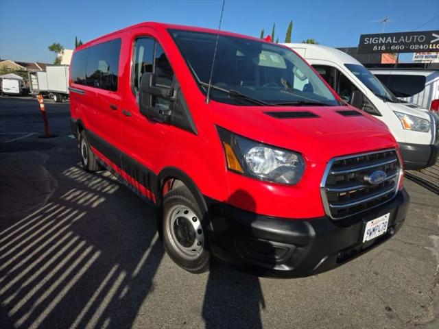 2020 Ford Transit Passenger Wagon XL