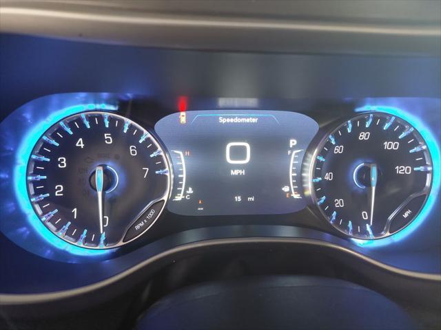 2026 Chrysler Pacifica Select AWD