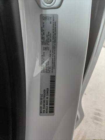 2026 Chrysler Pacifica Select AWD