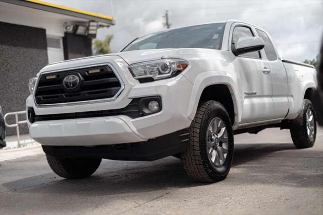 2018 Toyota Tacoma SR5 V6 for sale in Hollywood, FL