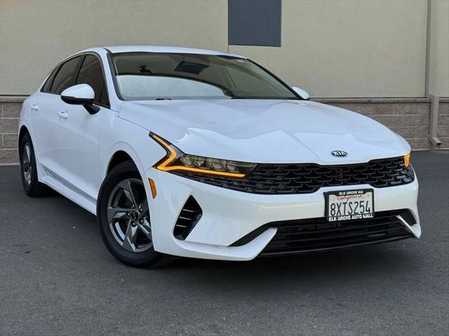 2021 Kia K5 LXS for sale in Elk Grove, CA