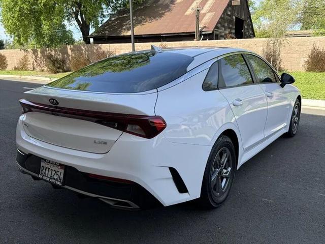 2021 Kia K5 LXS