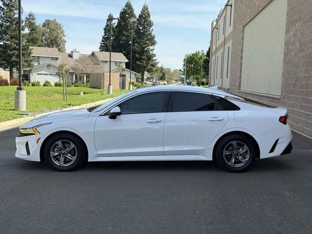 2021 Kia K5 LXS