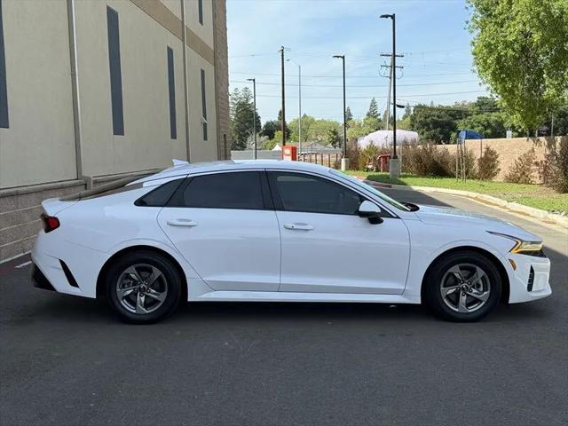 2021 Kia K5 LXS
