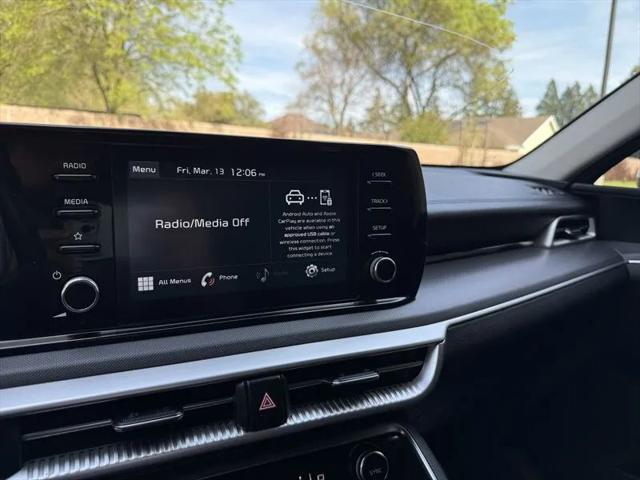 2021 Kia K5 LXS
