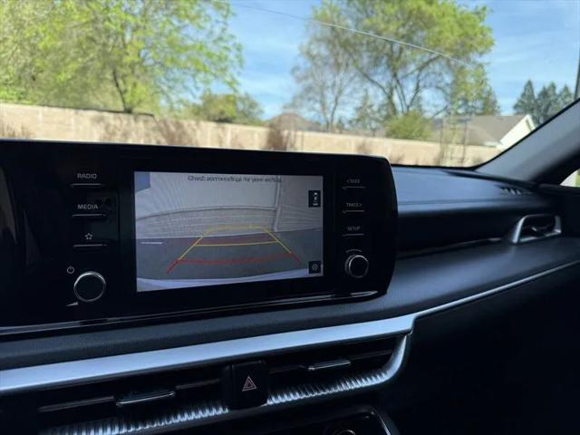 2021 Kia K5 LXS