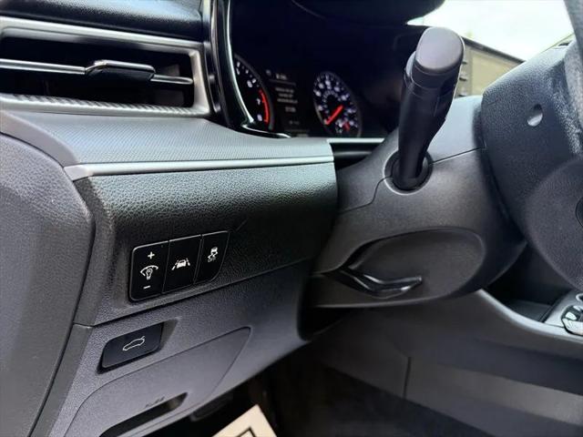 2021 Kia K5 LXS