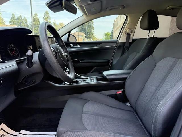 2021 Kia K5 LXS
