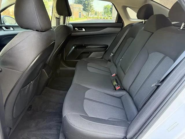 2021 Kia K5 LXS
