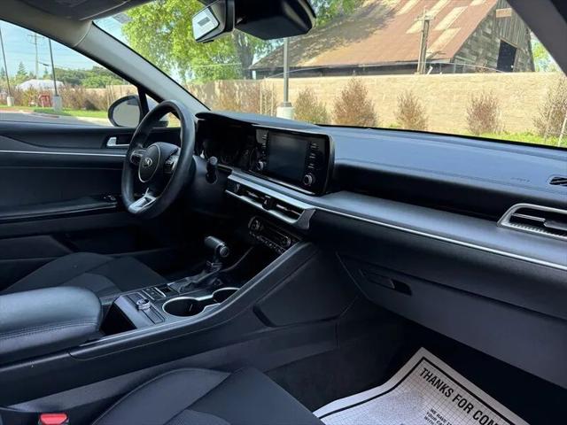 2021 Kia K5 LXS