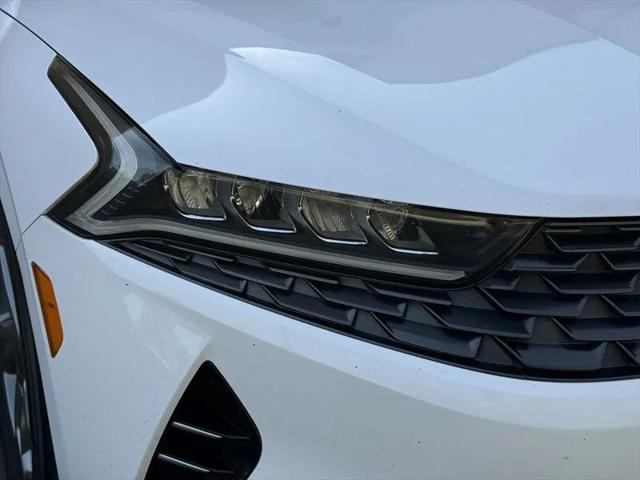 2021 Kia K5 LXS