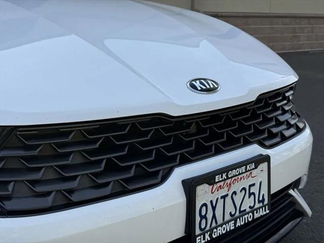 2021 Kia K5 LXS