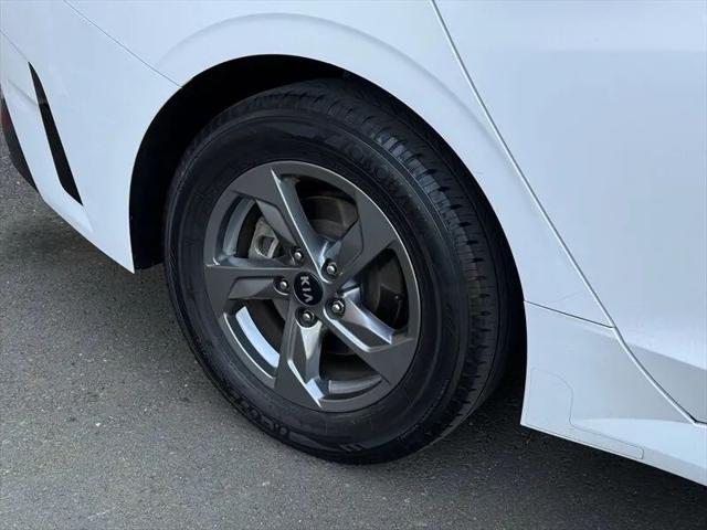 2021 Kia K5 LXS