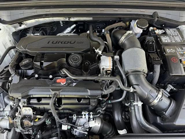 2021 Kia K5 LXS