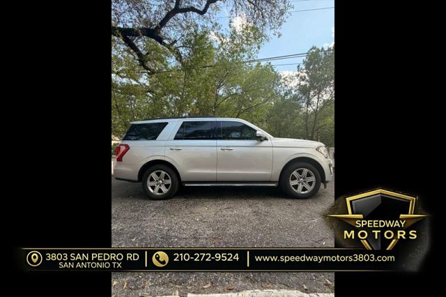 2019 Ford Expedition XLT