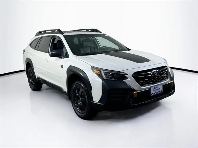 2023 Subaru Outback Wilderness