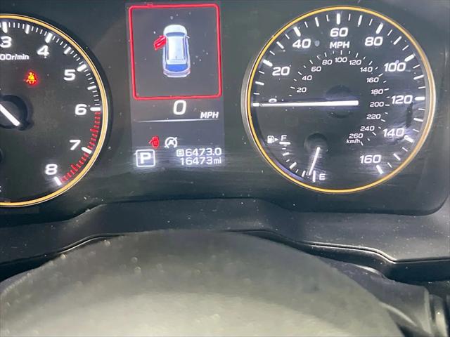 2023 Subaru Outback Wilderness