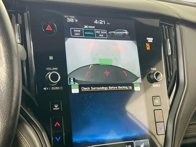 2023 Subaru Outback Wilderness