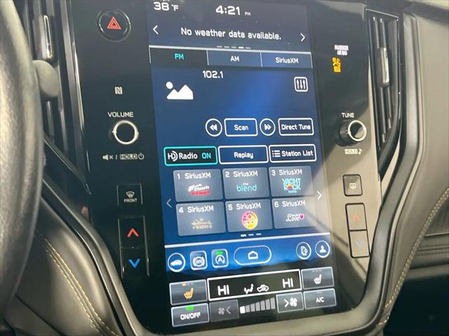 2023 Subaru Outback Wilderness