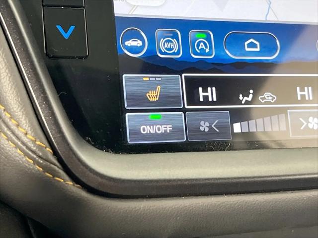 2023 Subaru Outback Wilderness