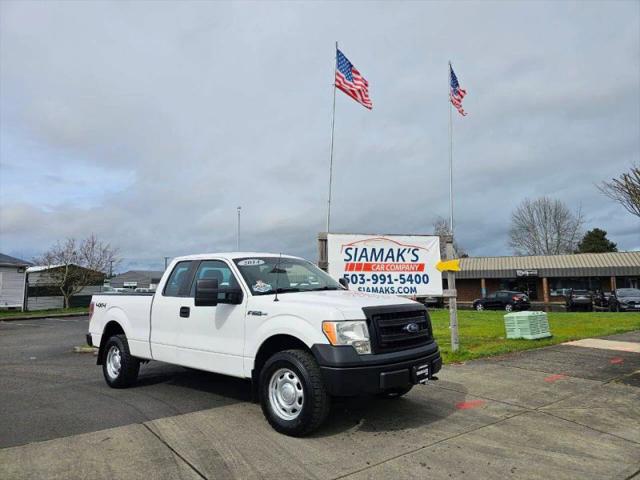 2014 Ford F-150 XL for sale in Woodburn, OR