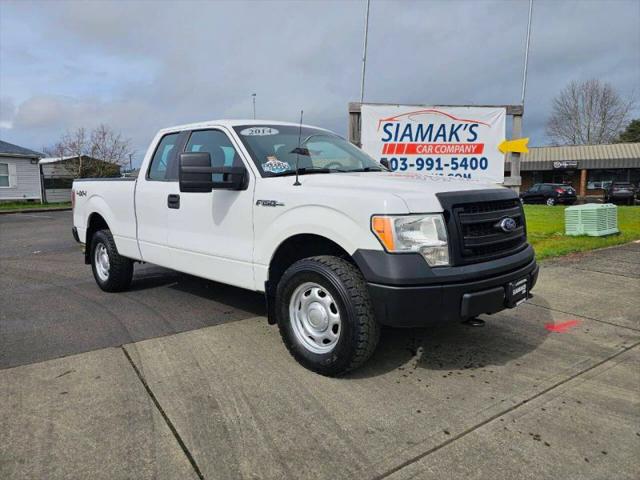 2014 Ford F-150 XL