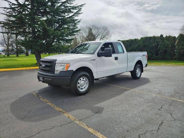 2014 Ford F-150 XL