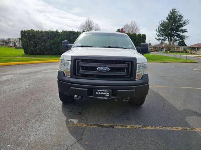 2014 Ford F-150 XL