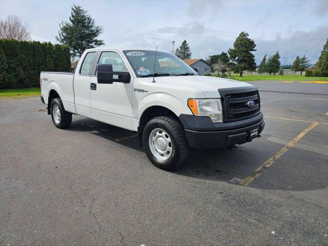 2014 Ford F-150 XL