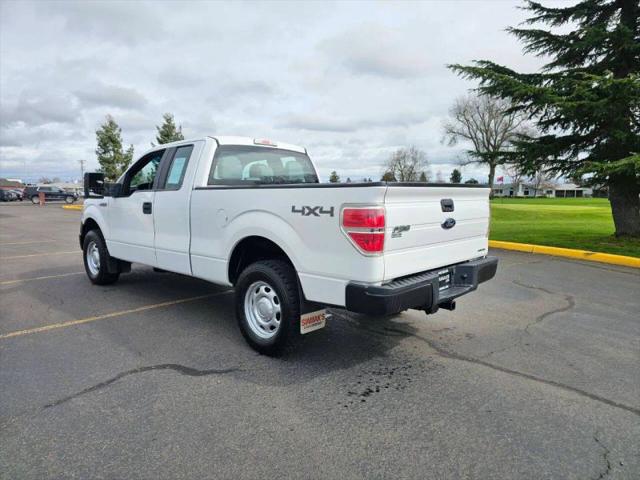 2014 Ford F-150 XL