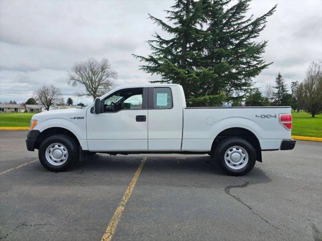 2014 Ford F-150 XL