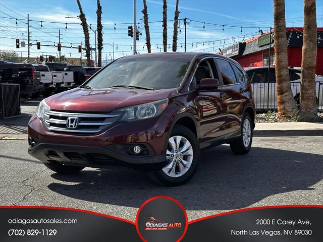 2014 Honda CR-V EX for sale in North Las Vegas, NV