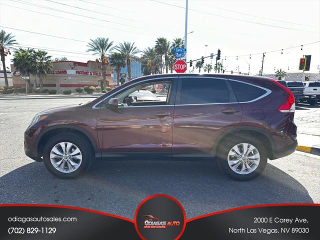 2014 Honda CR-V EX