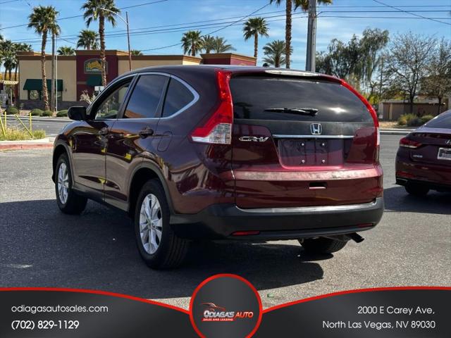 2014 Honda CR-V EX